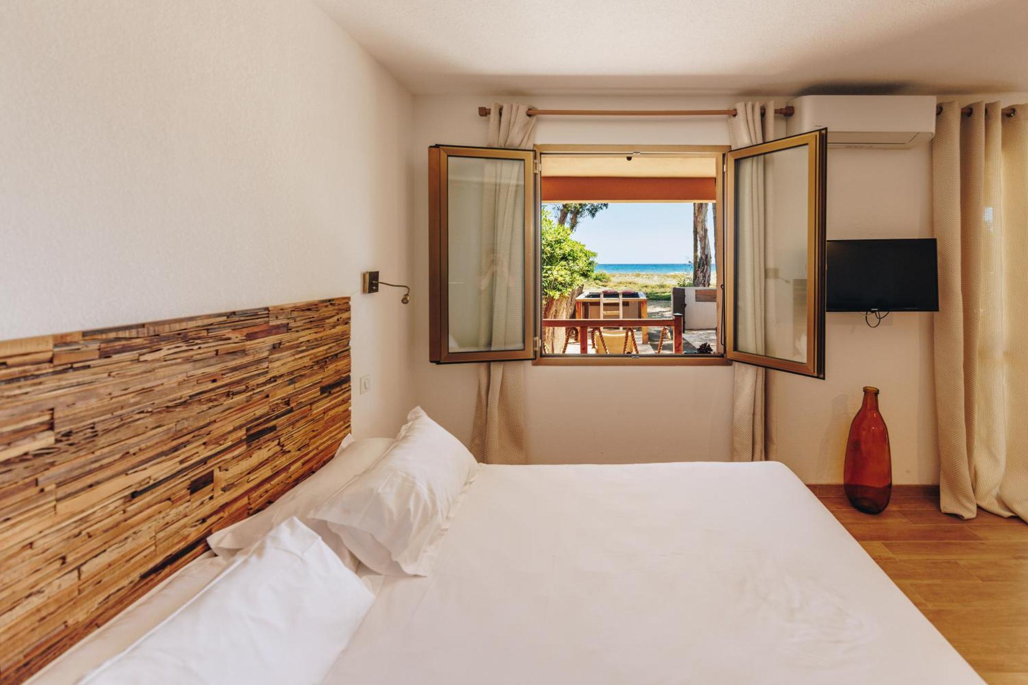 Oro Biancu Aparthotel Lucciana  Exterior photo