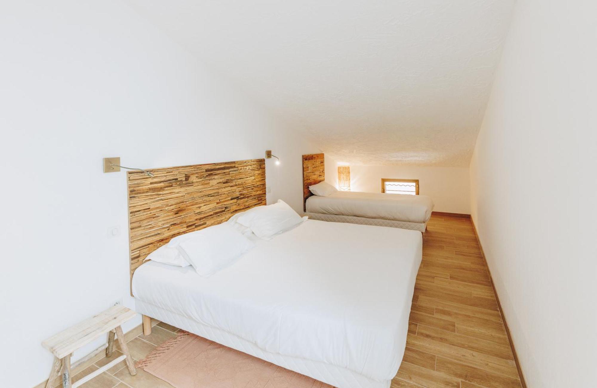 Oro Biancu Aparthotel Lucciana  Exterior photo