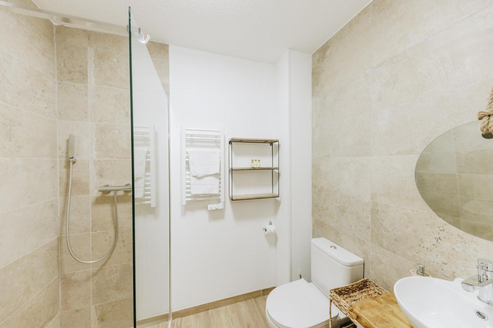 Oro Biancu Aparthotel Lucciana  Exterior photo