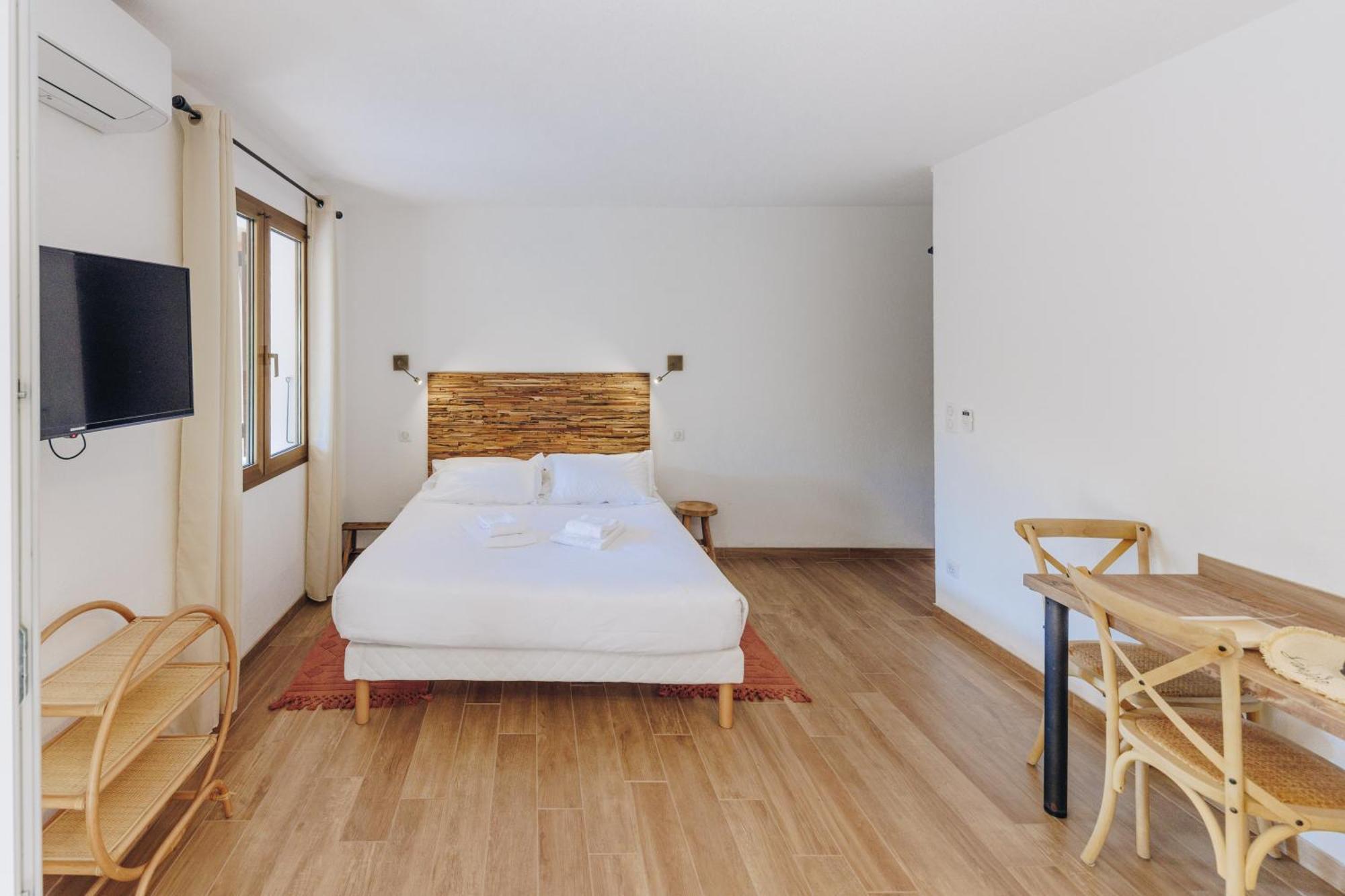 Oro Biancu Aparthotel Lucciana  Room photo